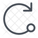 پیش‌نمایش فایل circle-arrow-3182334 از پک پیکان، جلد ۴