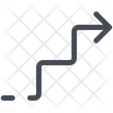 پیش‌نمایش فایل climb-arrow-3182336 از پک پیکان، جلد ۴