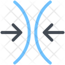 پیش‌نمایش فایل compress-arrow-3182340 از پک پیکان، جلد ۴