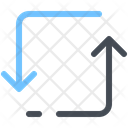 پیش‌نمایش فایل loop-arrow-3182312 از پک پیکان، جلد ۴