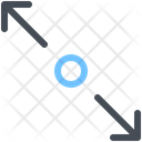 پیش‌نمایش فایل maximize-arrow-3182314 از پک پیکان، جلد ۴
