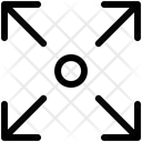 پیش‌نمایش فایل expand-arrow-3182161 از پک پیکان، جلد ۲