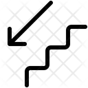 پیش‌نمایش فایل ladder-arrow-3182189 از پک پیکان، جلد ۲