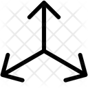 پیش‌نمایش فایل orientation-arrow-3182167 از پک پیکان، جلد ۲
