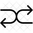 پیش‌نمایش فایل shuffle-arrow-3182164 از پک پیکان، جلد ۲