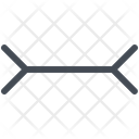 پیش‌نمایش فایل distance-arrow-3182136 از پک پیکان، جلد ۲