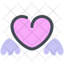 پیش‌نمایش فایل heart-wings-3219404 از پک روز ولنتاین