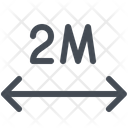 پیش‌نمایش فایل 2-meter-distance-3542118 از پک کرونا و همه‌گیری