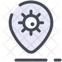 پیش‌نمایش فایل virus-location-3542154 از پک کرونا و همه‌گیری