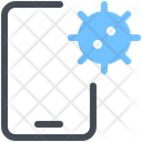 پیش‌نمایش فایل mobile-virus-3542073 از پک کرونا و همه‌گیری