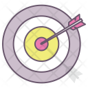 پیش‌نمایش فایل dart-target-office-goal-plan-achieve از پک دفتر و وب، جلد ۳