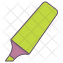 پیش‌نمایش فایل marker-sketchpen-highlighter-pen-ink-office-stationery از پک دفتر و وب، جلد ۳