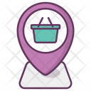 پیش‌نمایش فایل navigation-gps-location-bag-package-destination-navigate از پک فروشگاه و پرداخت، جلد ۱