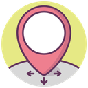 پیش‌نمایش فایل gps-location-map-marker-navigation-pin-pointer-11 از پک موقعیت