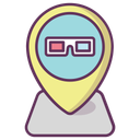 پیش‌نمایش فایل gps-location-map-marker-navigation-pin-pointer-12 از پک موقعیت