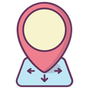 پیش‌نمایش فایل gps-location-map-marker-navigation-pin-pointer-13 از پک موقعیت