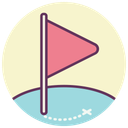 پیش‌نمایش فایل gps-location-map-marker-navigation-pin-pointer-27 از پک موقعیت