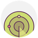 پیش‌نمایش فایل gps-location-map-marker-navigation-pin-pointer-28 از پک موقعیت