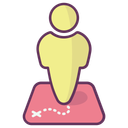 پیش‌نمایش فایل gps-location-map-marker-navigation-pin-pointer-39 از پک موقعیت