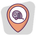 پیش‌نمایش فایل gps-location-map-marker-navigation-pin-pointer-3 از پک موقعیت