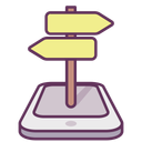 پیش‌نمایش فایل gps-location-map-marker-navigation-pin-pointer-43 از پک موقعیت