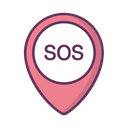 پیش‌نمایش فایل gps-location-map-marker-navigation-pin-pointer-48 از پک موقعیت