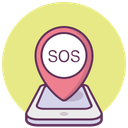 پیش‌نمایش فایل gps-location-map-marker-navigation-pin-pointer-5 از پک موقعیت