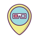پیش‌نمایش فایل gps-location-map-marker-navigation-pin-pointer-61 از پک موقعیت