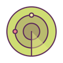 پیش‌نمایش فایل gps-location-map-marker-navigation-pin-pointer-6 از پک موقعیت