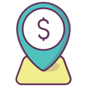 پیش‌نمایش فایل gps-location-map-marker-navigation-pin-pointer-77 از پک موقعیت