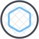 پیش‌نمایش فایل chainlink-coin-4335440 از پک رمزارز، جلد ۱