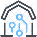 پیش‌نمایش فایل encryption-house-4335776 از پک رمزارز، جلد ۳