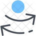 پیش‌نمایش فایل exchange-arrow-4335738 از پک رمزارز، جلد ۳