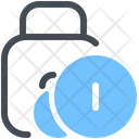 پیش‌نمایش فایل lock-caution-4335756 از پک رمزارز، جلد ۳