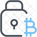 پیش‌نمایش فایل bitcoin-lock-4335875 از پک رمزارز، جلد ۵