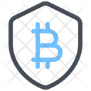 پیش‌نمایش فایل bitcoin-shield-4335842 از پک رمزارز، جلد ۵