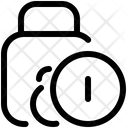 پیش‌نمایش فایل lock-caution-4336021 از پک رمزارز، جلد ۳