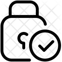 پیش‌نمایش فایل lock-check-4336023 از پک رمزارز، جلد ۳