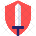 پیش‌نمایش فایل sword-shield-4356097 از پک امنیت