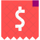 پیش‌نمایش فایل bill-receipt-4356303 از پک فروشگاه