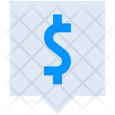 پیش‌نمایش فایل dollar-4380013 از پک کسب‌وکار مالی