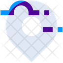 پیش‌نمایش فایل cloud-map-marker-4380174 از پک موقعیت، جلد ۱