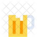 پیش‌نمایش فایل beer-mug-4386506 از پک کافه و بار
