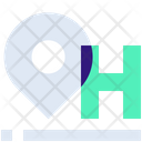 پیش‌نمایش فایل hospital-location-4386838 از پک پزشکی