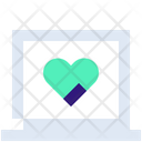 پیش‌نمایش فایل online-heart-4386850 از پک پزشکی