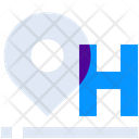 پیش‌نمایش فایل hospital-location-4386707 از پک پزشکی