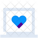 پیش‌نمایش فایل online-heart-4386719 از پک پزشکی