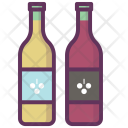 پیش‌نمایش فایل bottle-drink-alcohol-summer-grapes-wine-juice از پک نوشیدنی‌های الکلی
