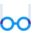 پیش‌نمایش فایل eyeglasses-4415118 از پک رسانه‌های اجتماعی