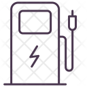 پیش‌نمایش فایل petrol-pump-car-charging-electromobile-service-station-7 از پک خدمات خودرو، جلد ۲